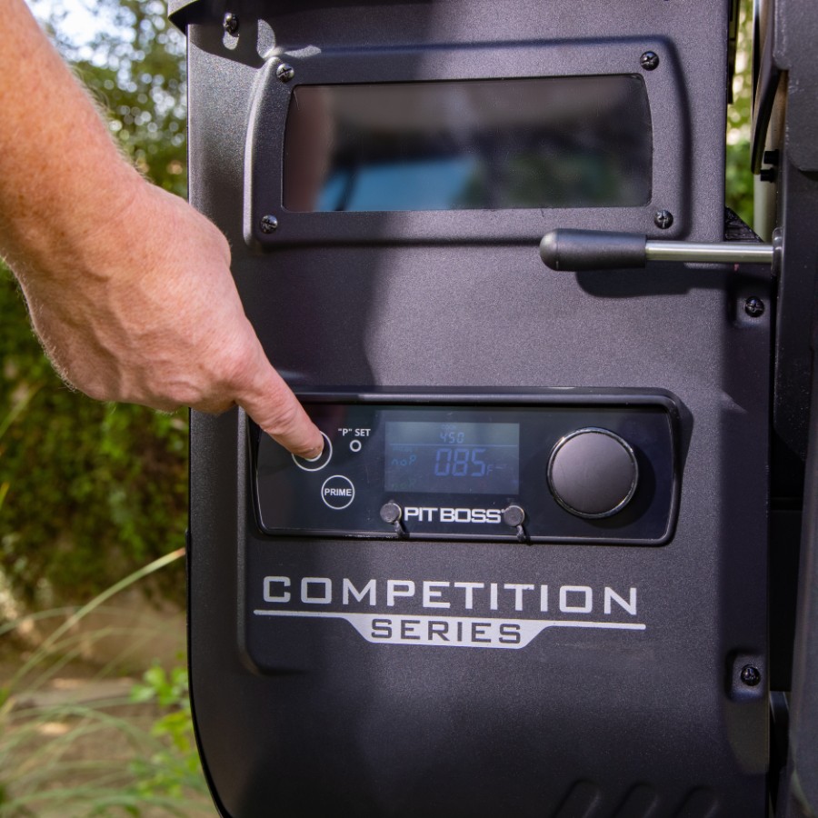 additioanl image for  Pit Boss Competition Series 1600 